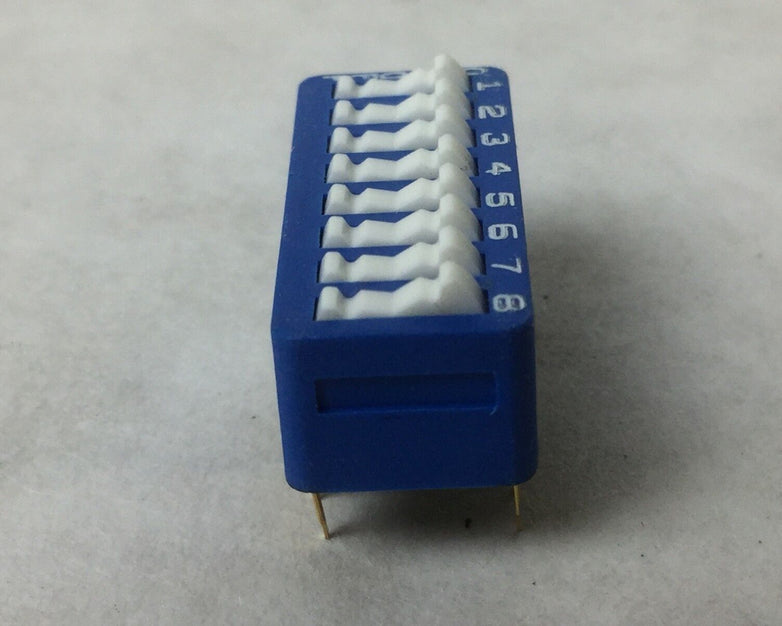 AMP 435640-5 Rocker Switch, NEW