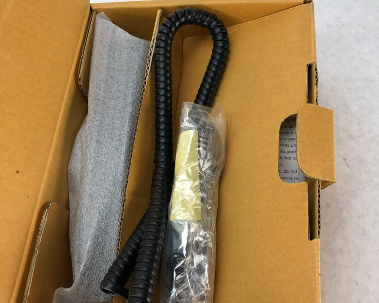 New NEC 770087 DTP-1HM-2 Black Single Line Hotel Motel Phone