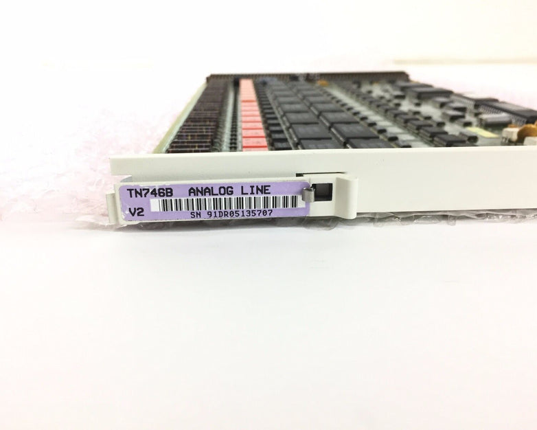 Avaya Definity TN746B V2 16-Port Analog Circuit Pack - Lucent, AT&T