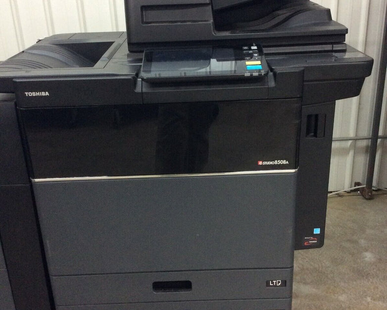 Toshiba E-Studio 8508A Copier Printer Scanner No HDD - 695853 Page Count