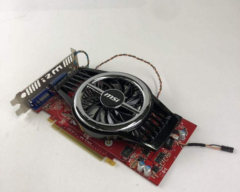 MSI Nvidia V186 768MB Grpaphics Card