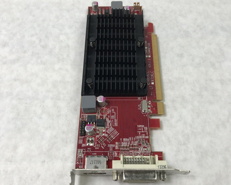 VisonTek 54501GBPCR3 Video Card Display port DDR3