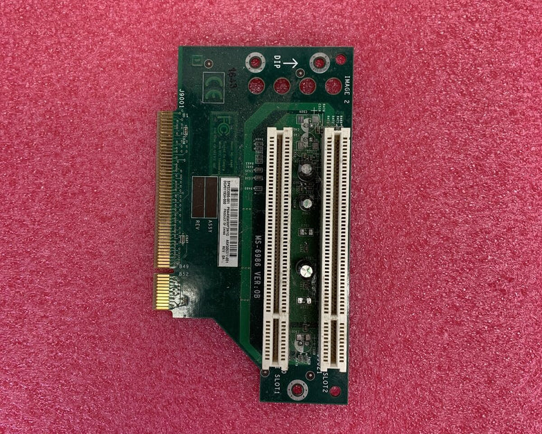 MSI MS-6986 Riser Board PCI