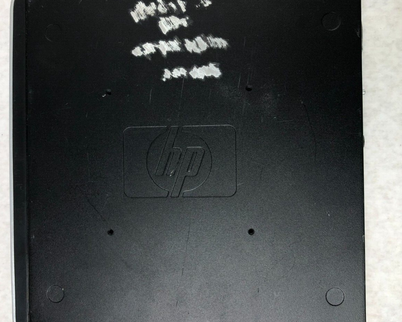HP Compaq 8000 Elite USFF Intel Core 2 DUO-E8600 3.33 GHz 4GB RAM No HDD No OS