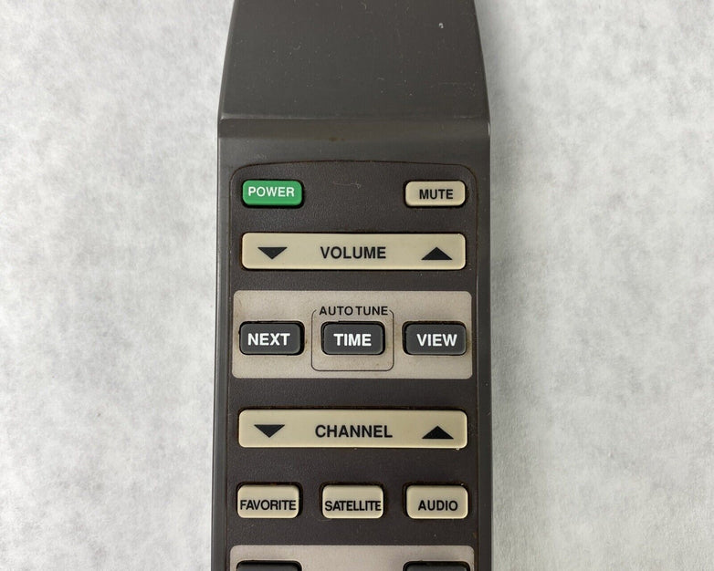 Chaparral Communications 11-3999-1 Monterey UHF/IR Remote Control BAD CHup