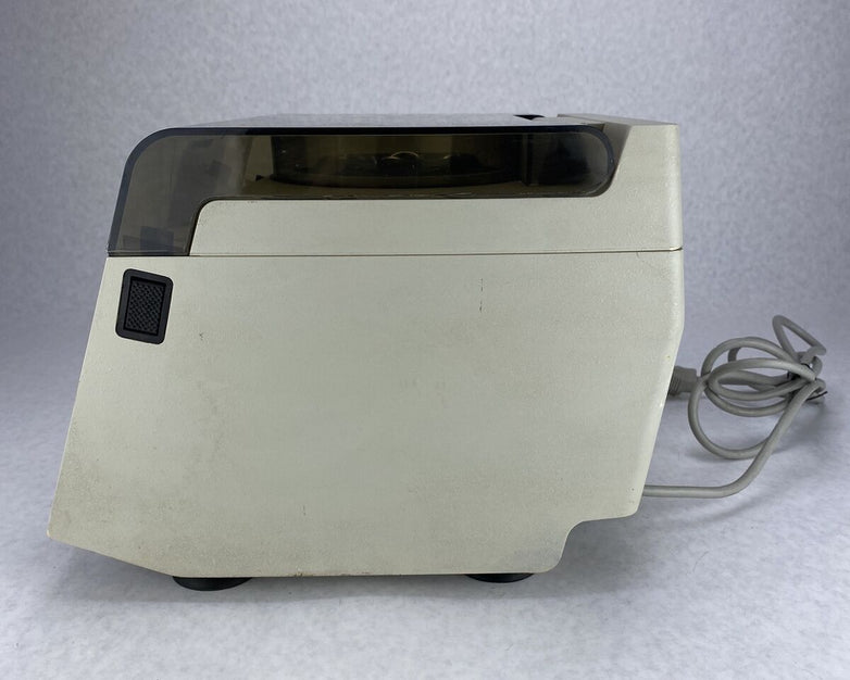 Roche VanGaurd V6500 Biomedical Laboratory Centrifuge w/ 6 Position Angled Rotor