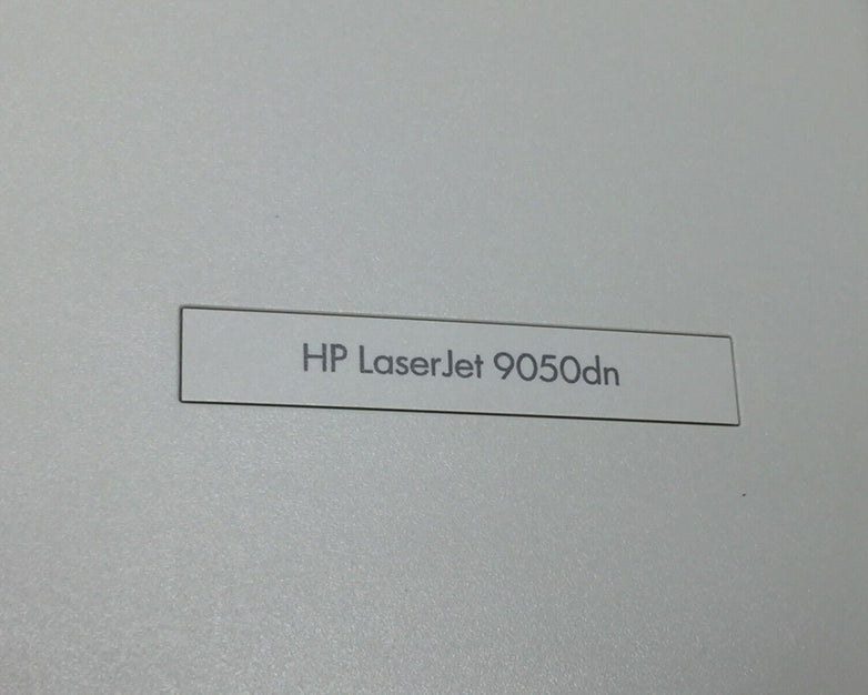 Genuine OEM HP LaserJet 9050dn Front Cover