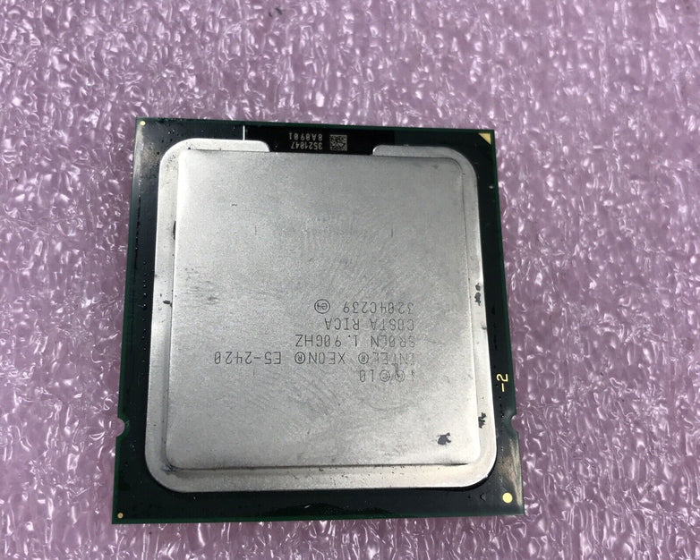 (Lot of 2) Intel Xeon E5-2420 SR0LN 1.9GHz (Tested and Working)