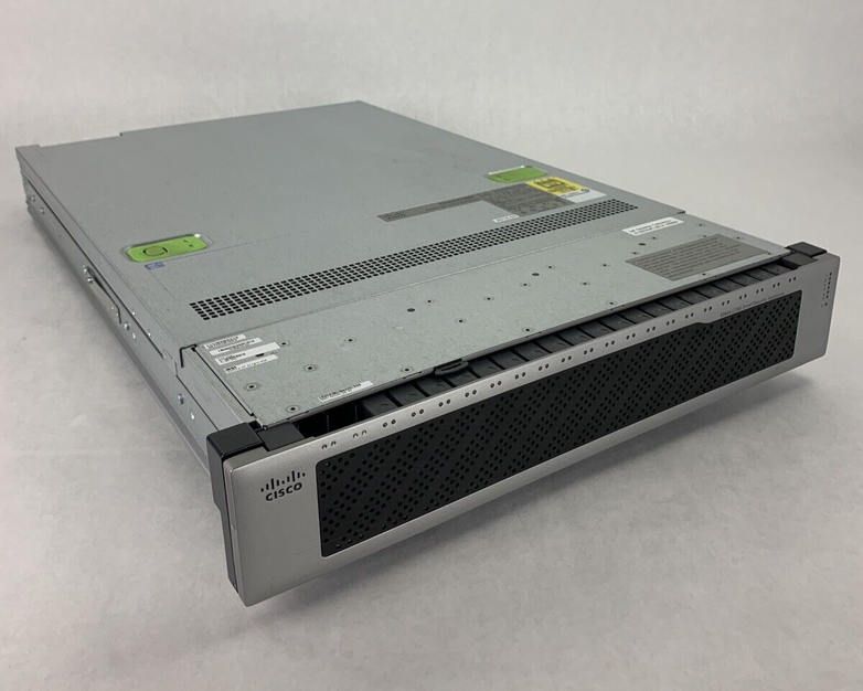 Cisco C380 Xeon E5-2620 2.6 GHz 16 GB Ram No OS No HDD