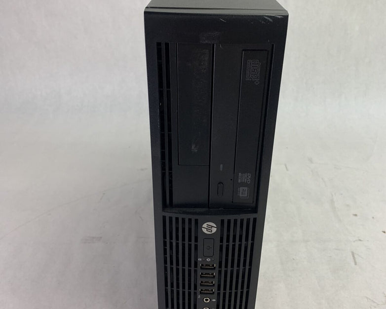 HP Compaq 4000 Pro SFF Intel Pentium Dual Core E6600 3.06GHz 2GB RAM No HDD/OS