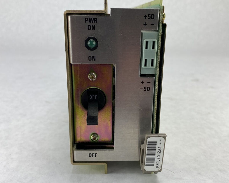 NEC M2PUB012AA NDR460RTP 875 Power Supply 88-12 X0319A 1933