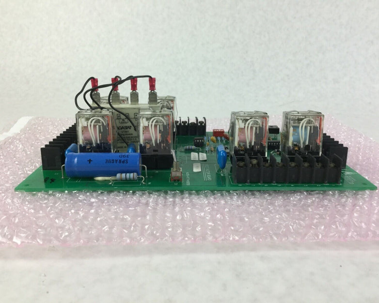 Solidstate Controls 80-9213516-90 Rev G Crest Factor Board