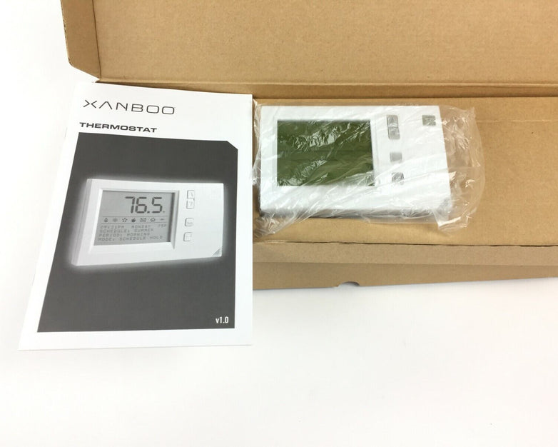XANBOO Thermostat System XWT380