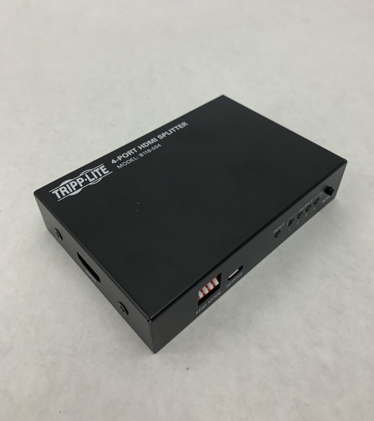 Tripp Lite B118-004-UHD 4pt 4k HDMI Splitter