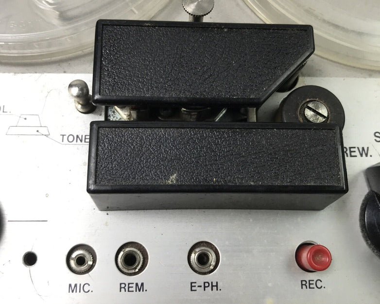 Vintage Sublime Portable Reel to Reel