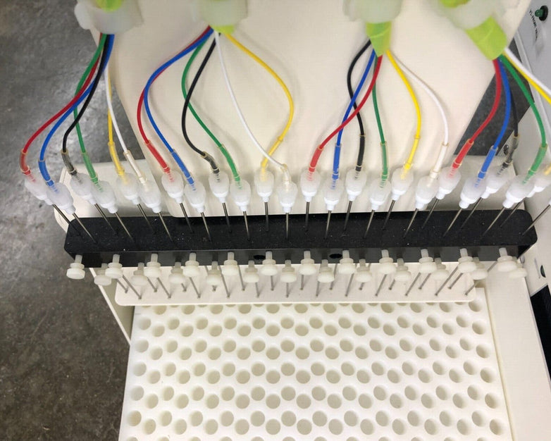 Logan Instruments SCT-480 SYP-6K Automated Syringe Pipette System