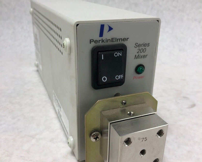 Perkin Elmer N291-0520 Series 200 Mixer