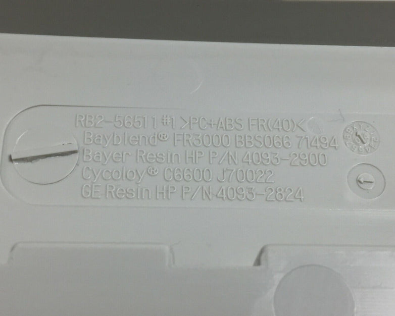 Genuine OEM HP LaserJet 9050dn Front Cover