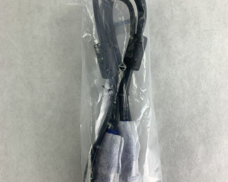 Lot of 5 New Standard 6 Ft VGA Cable Monitor Projector TV 15 Pin DE-15 211097800