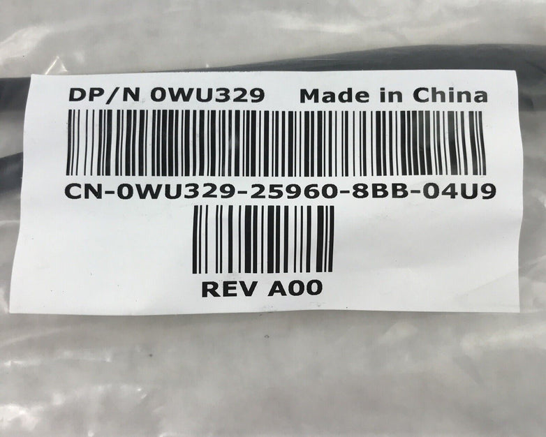 Dell WU329 DVI to DVI/VGA Splitter Cable (Lot of 5)