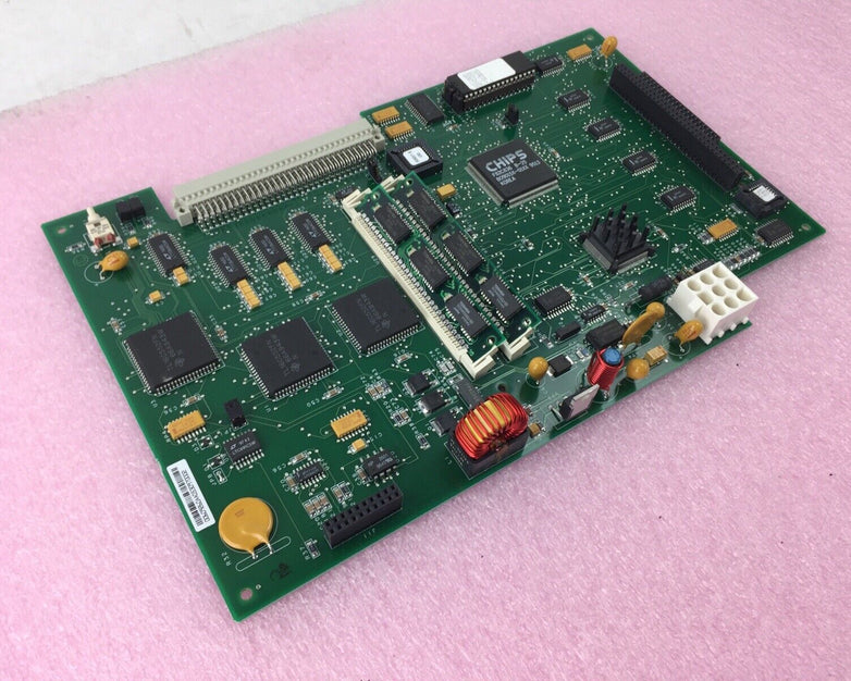 Circuit Board - Chips B0915X-01XX 9513 F82C836 - 609249 - Untested