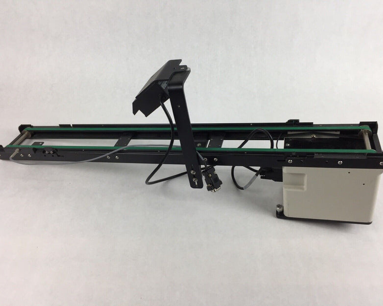 Siemens Bayer Advia120 - Conveyer Belt W/Scanner - Power Supply Included