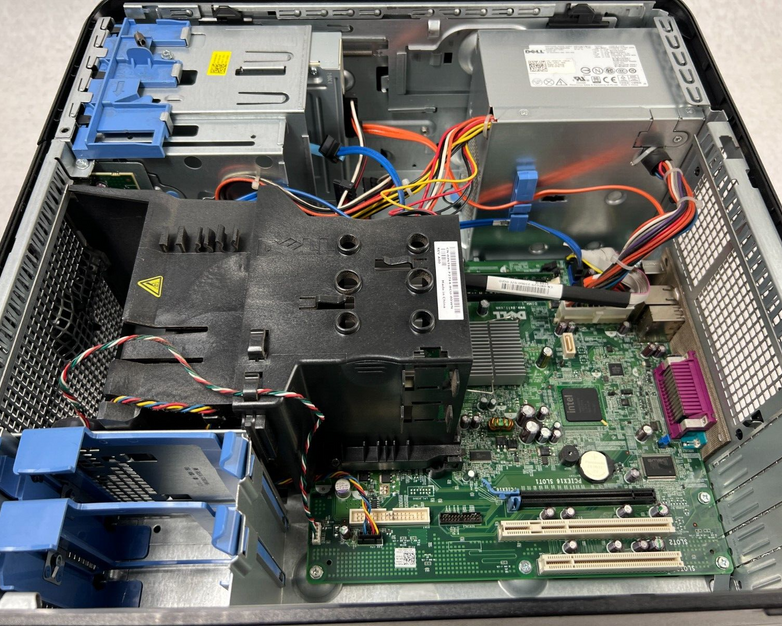 Dell Optiplex 360 MT Intel Celeron-450 2.20GHz 1GB RAM No HDD No OS