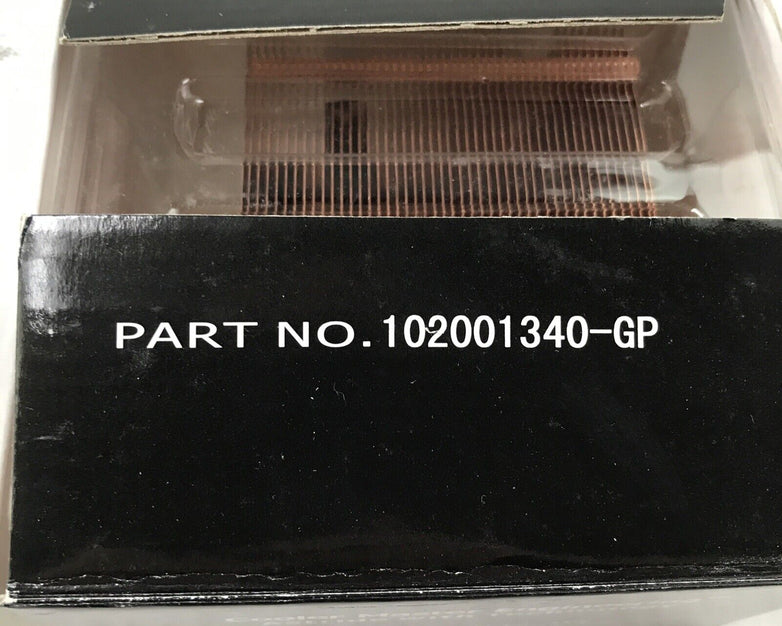 Electronic Cooling CPU Cooler 102001340-GP Cooler Master ECC-00185-01-GP