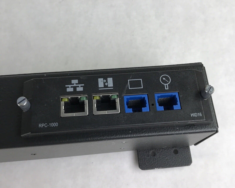 Emerson MPH-NBV27NXXF30 Liebert MPH Power Distribution (Tested and Working)