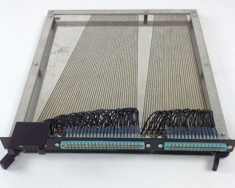 Beckman Extender Board Card 166849 44 Pin 2VK22D/1-1 and 30 Pin 2VK15D/1-1