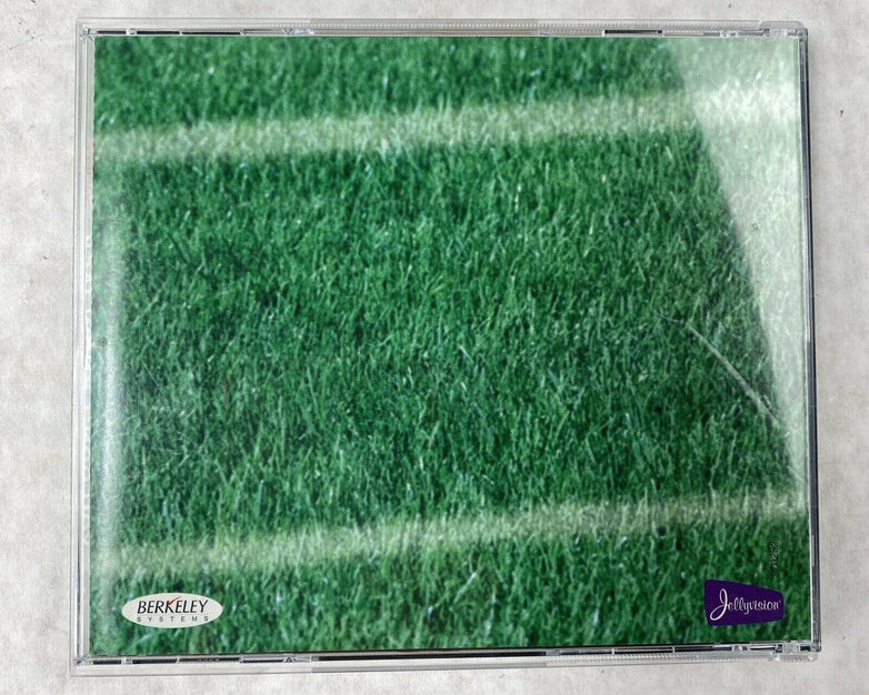 You Don't Know Jack Sports 1996 PC by Berkley Systems with User Manual