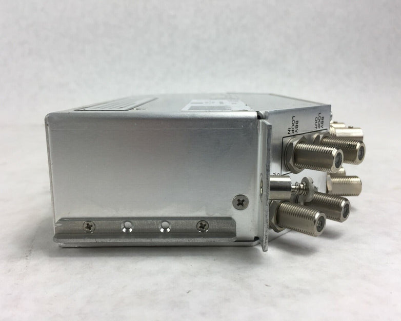 Scientific Atlanta 741150 Assembly OA Rear Interface