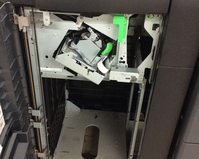 Toshiba E-Studio 8508A Copier Printer Scanner No HDD - 676408 Page Count