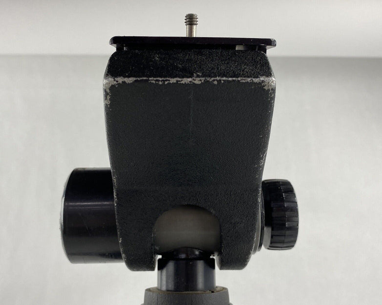 Quickset Heavy Duty Black Tripod Aluminum