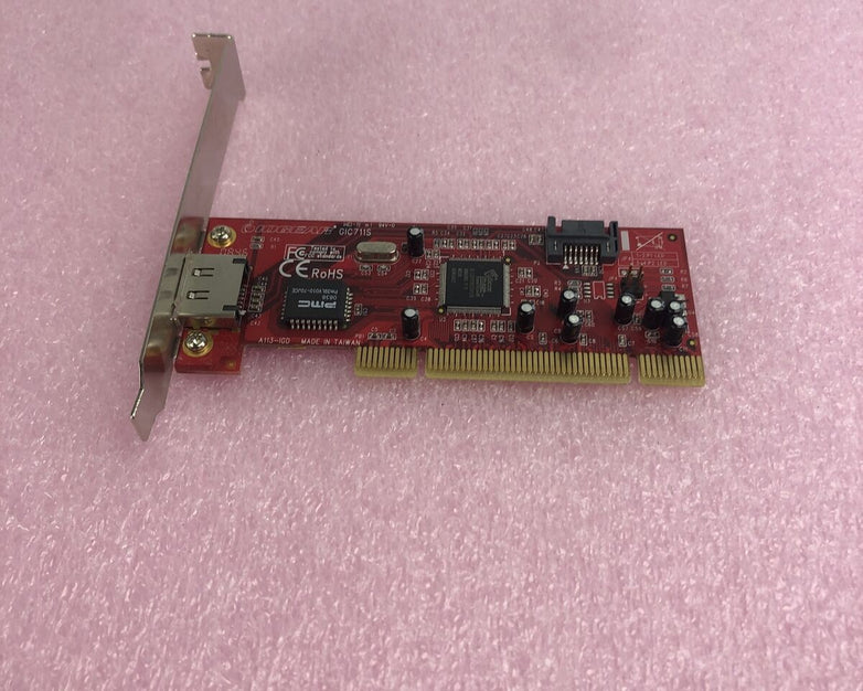 IOGEAR Internal/External SATA 1.5Gbps Dual Profile