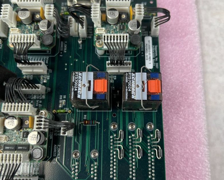 Sequenom Agena Biosciences Bruker MT9 PCB043000 Circuit Board