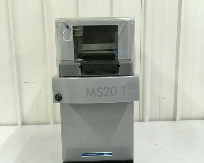 Innovatis MS20T Cedex Sample Autosampler Multisampler Analyzer w/ Power Supply