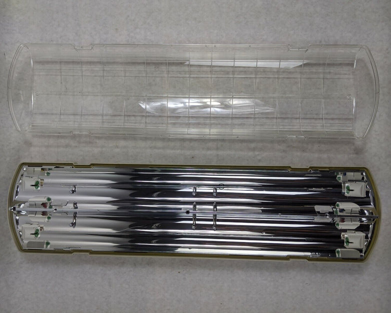 Holophane Controlume Fluorescent Luminaire CTL 120VAC or 277VAC 60Hz Input