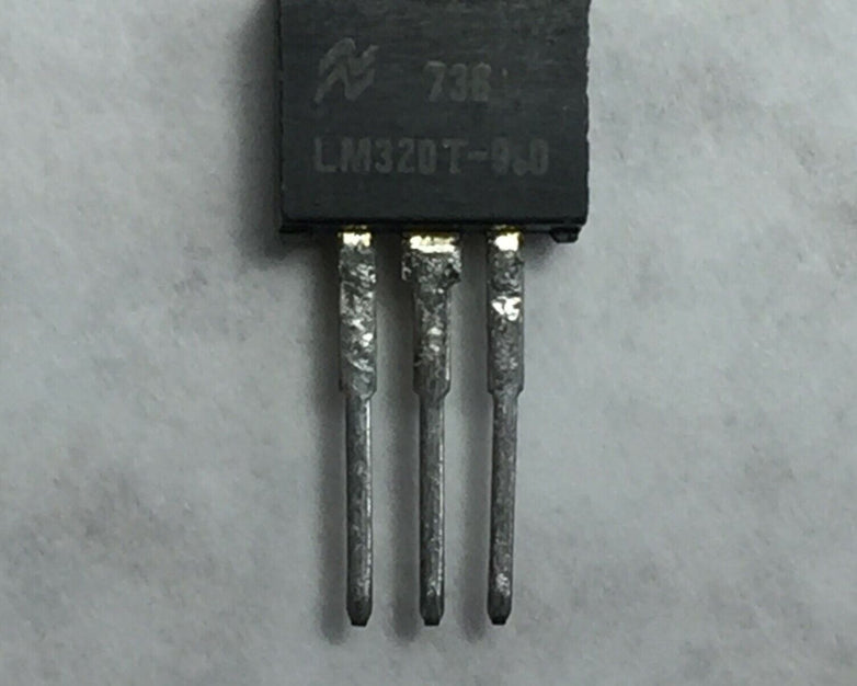 National Semiconductor LM320T-9 Integrated Circuit Lot of 5 NOS