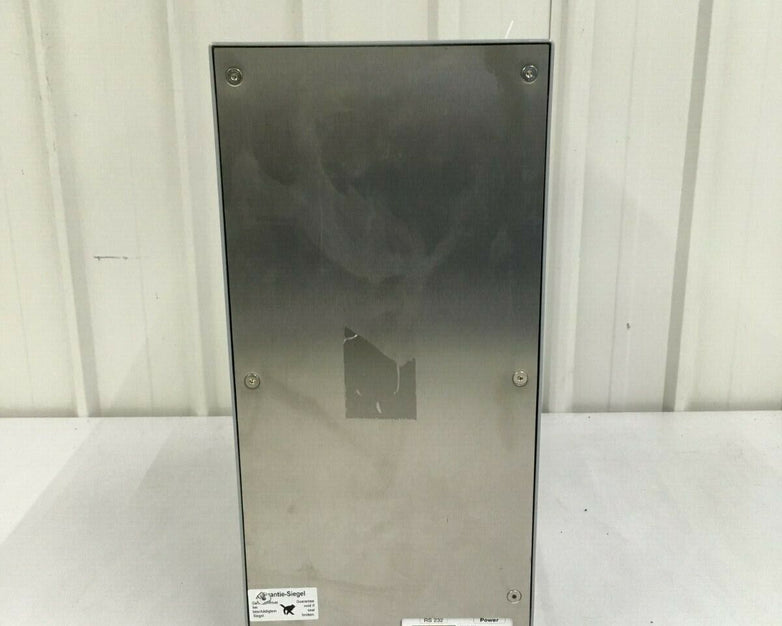 Innovatis MS20T Cedex Sample Autosampler Multisampler Analyzer w/ Power Supply