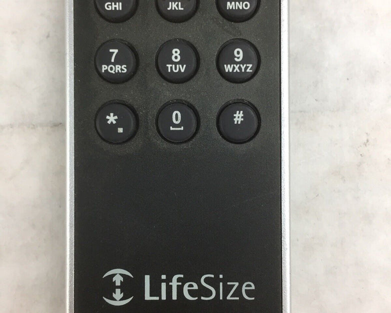 Lifesize F71-0991-02000 Video Conferencing Remote Control