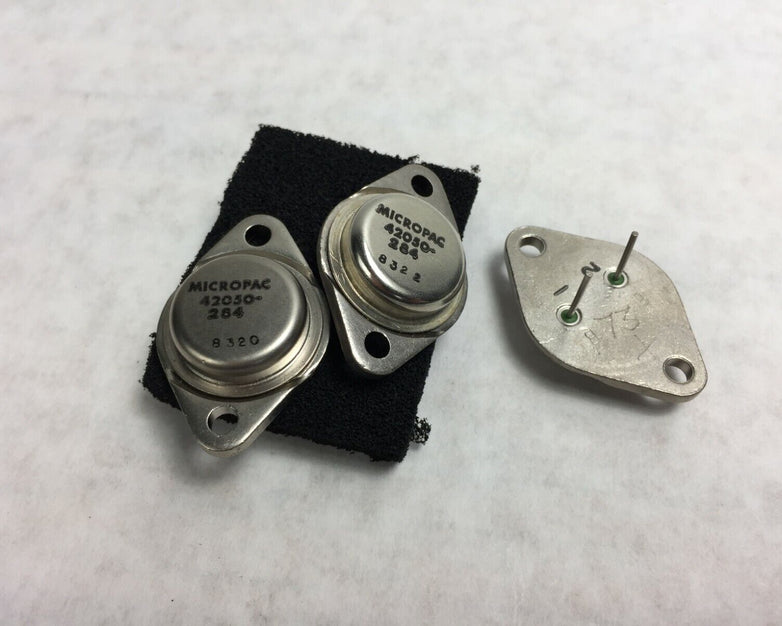 Micropac 42050-284 Positive Voltage Regulator Lot of 3