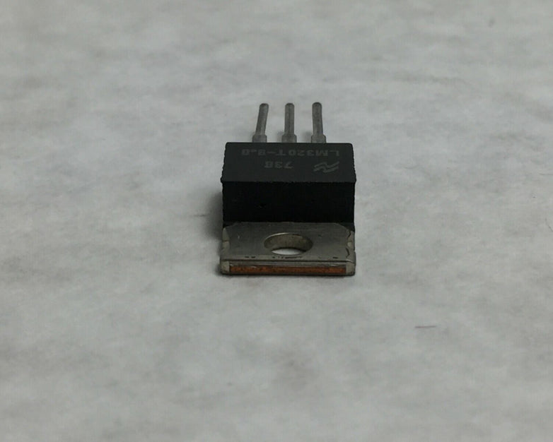 National Semiconductor LM320T-9 Integrated Circuit Lot of 5 NOS
