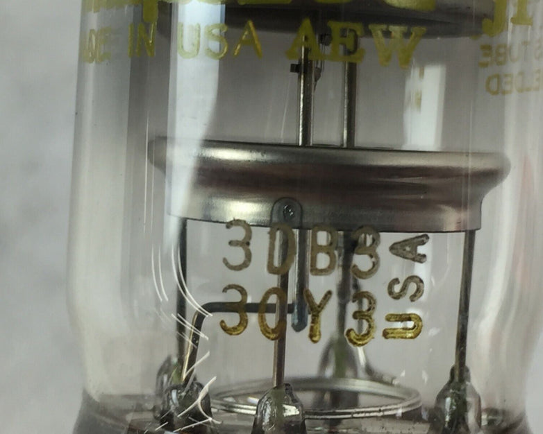 Phillips ECG Electronic Tube 3DB3 / 3CY3