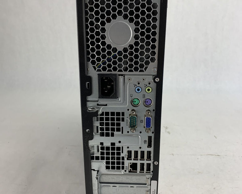 HP Compaq 6000 Pro SFF Intel Core 2 Duo E8500 3.16GHz 4GB RAM No HDD No OS