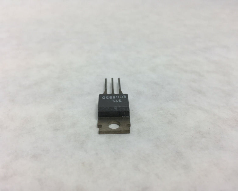 Sylvania ECG5550 Integrated Circuit Lot of 4 NOS