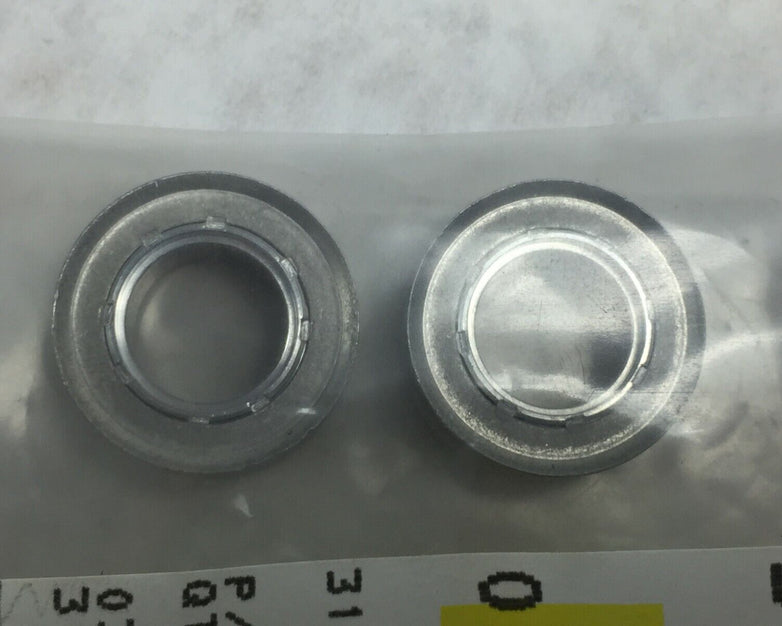 OEM HP Agilent Pulley Syringe 07673-20690 Lot of 2 NOS