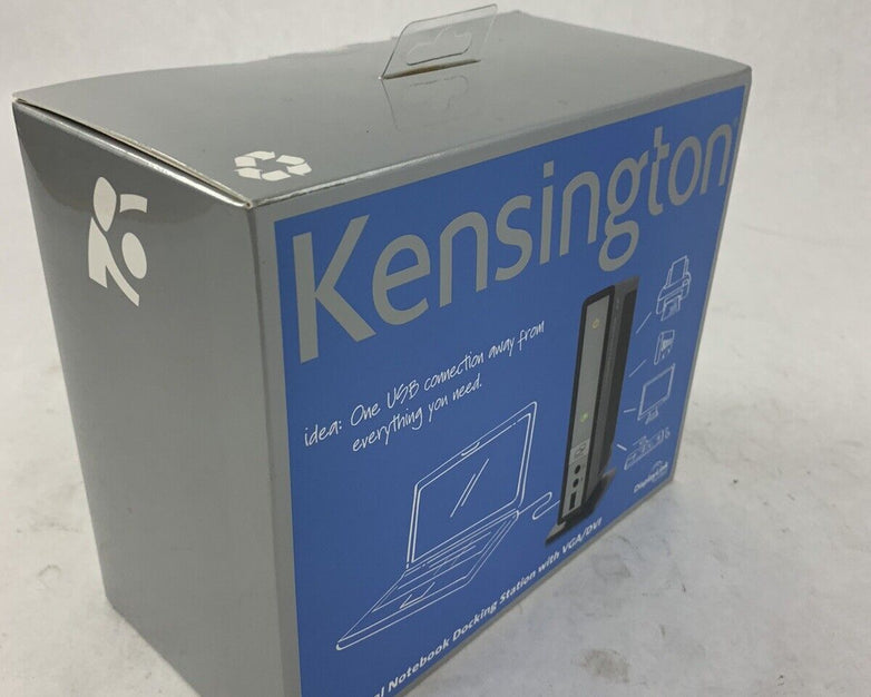 Kensington K33930US Universal Docking Station