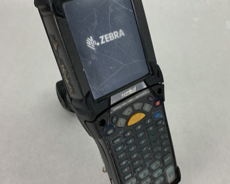 Symbol MC92N0-GP0SYEAA6WR Handheld Computer Laser Barcode Scanner Scratch Screen
