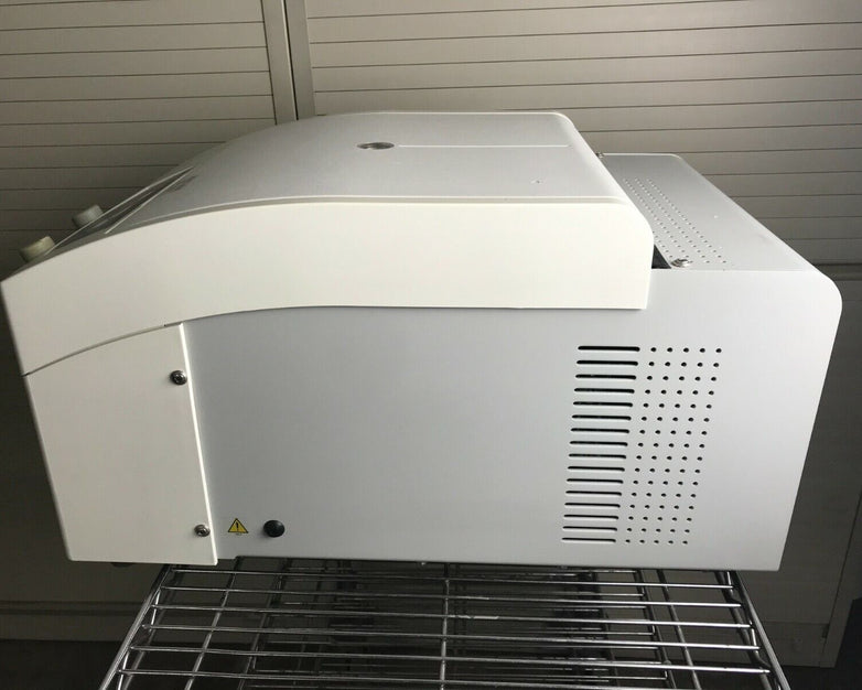 Beckman Coulter Microfuge 22R Refrigerated Centrifuge F241.15 Rotor - Door Error